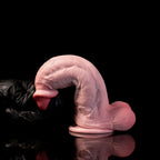 Mimic Flesh – Muscular Veined Realistic Dildo