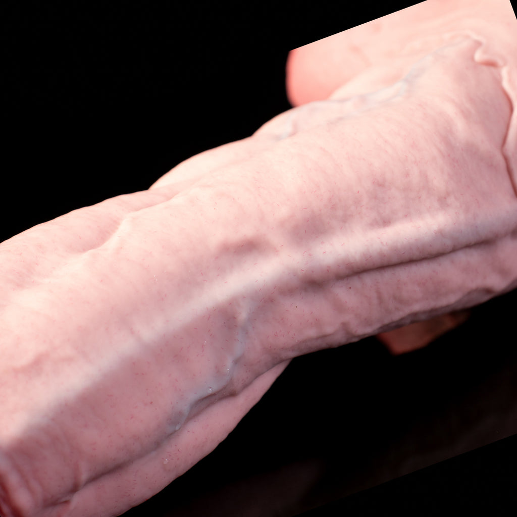 Mimic Flesh – Muscular Veined Realistic Dildo
