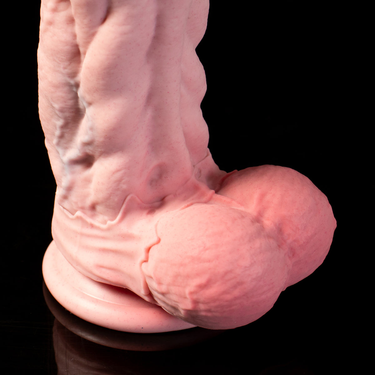 Mimic Flesh – Muscular Veined Realistic Dildo