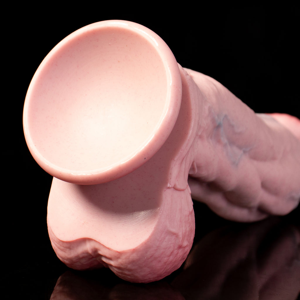 Mimic Flesh – Muscular Veined Realistic Dildo
