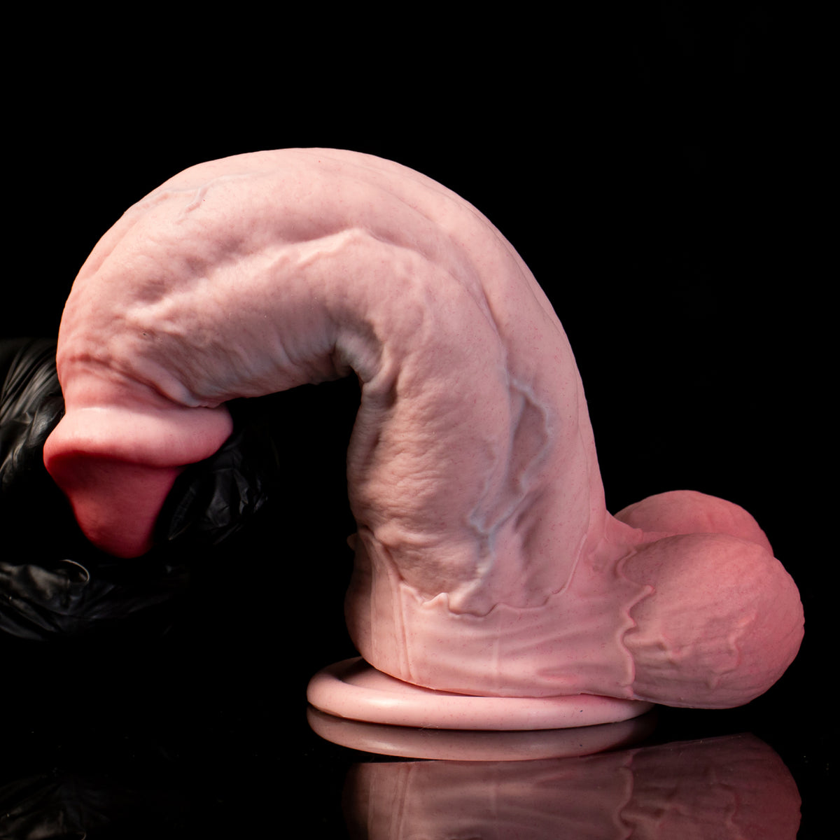 Mimic Flesh – Muscular Veined Realistic Dildo
