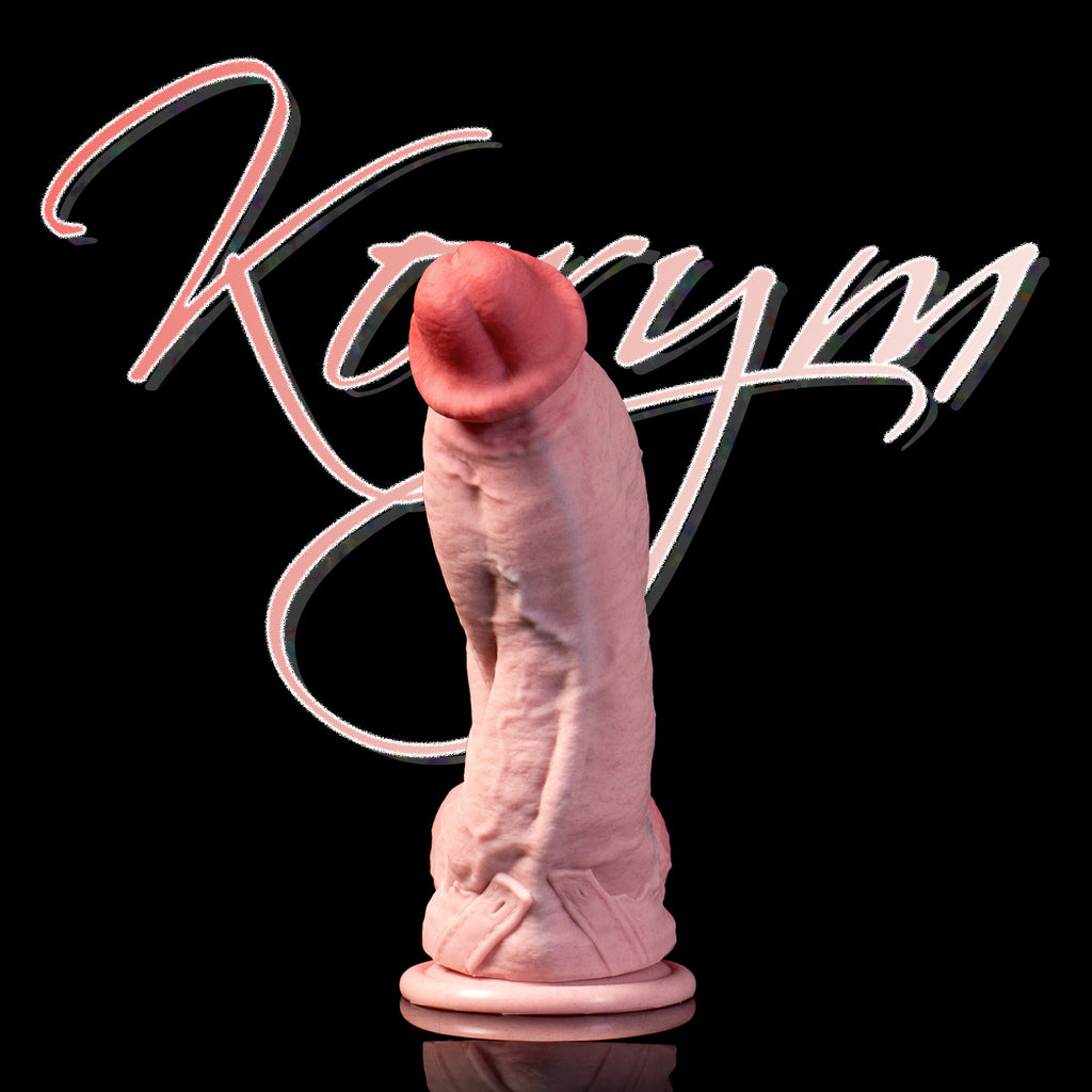 Mimic Flesh – Muscular Veined Realistic Dildo